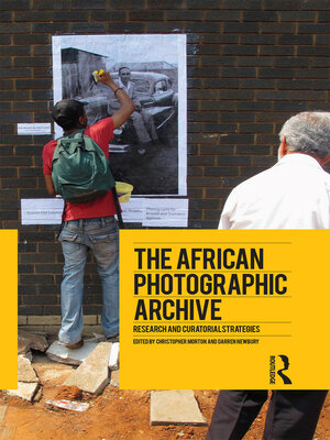 cover image of The African Photographic Archive